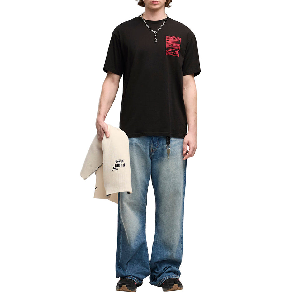 Scuderia Ferrari Graphic Tee