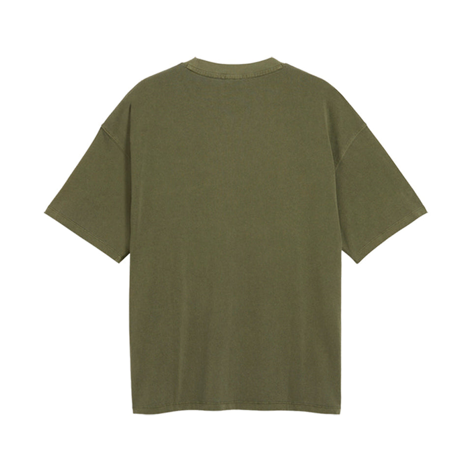 Select Essentials Washed Tee