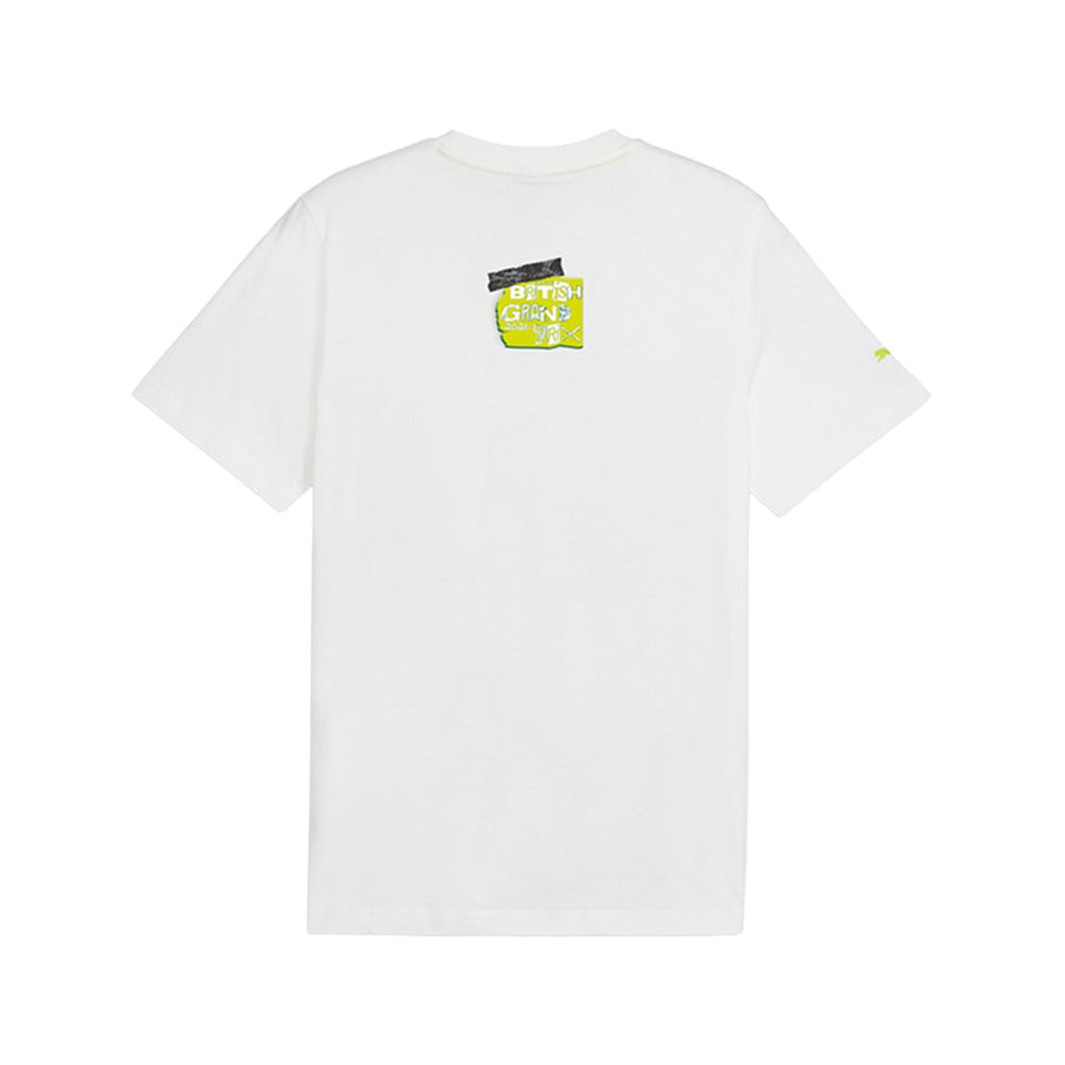 PUMA x ASTON MARTIN ARAMCO F1 Team Race T-Shirt