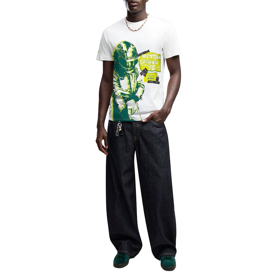 PUMA x ASTON MARTIN ARAMCO F1 Team Race T-Shirt