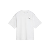 Essentials Oversized Boxy Tee (Youth)