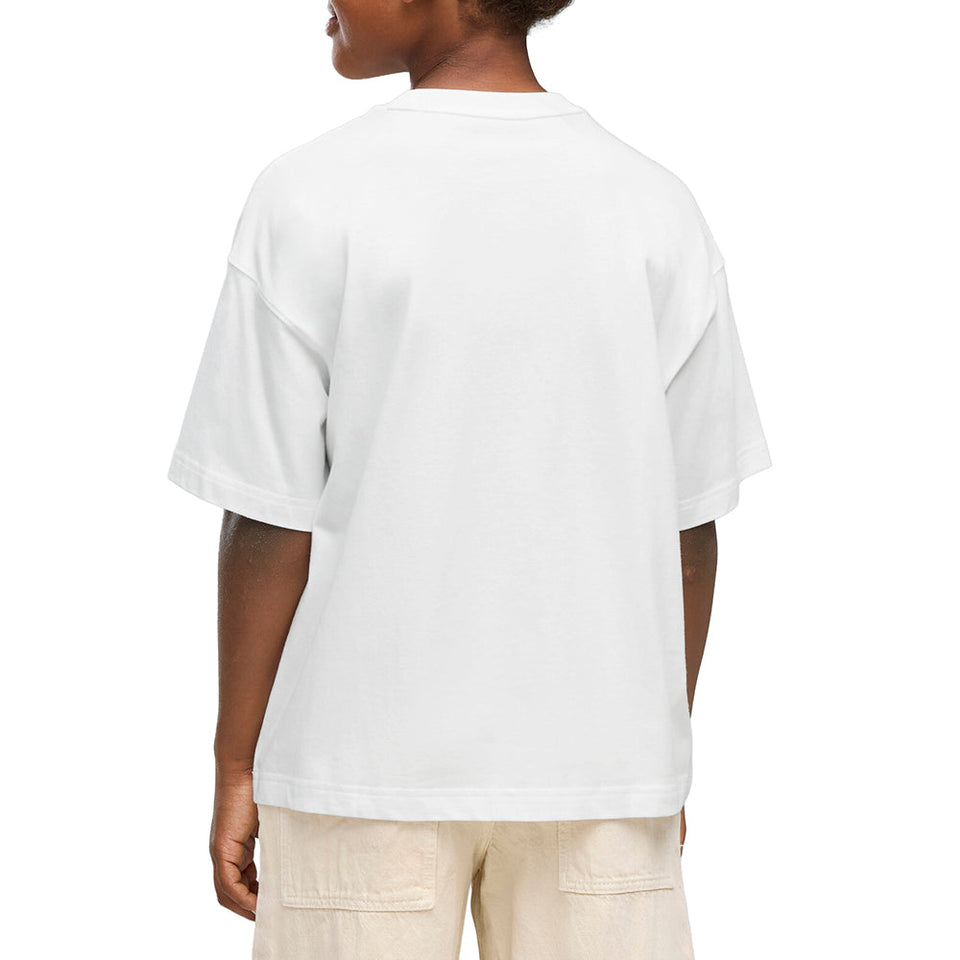 Essentials Oversized Boxy Tee (Youth)