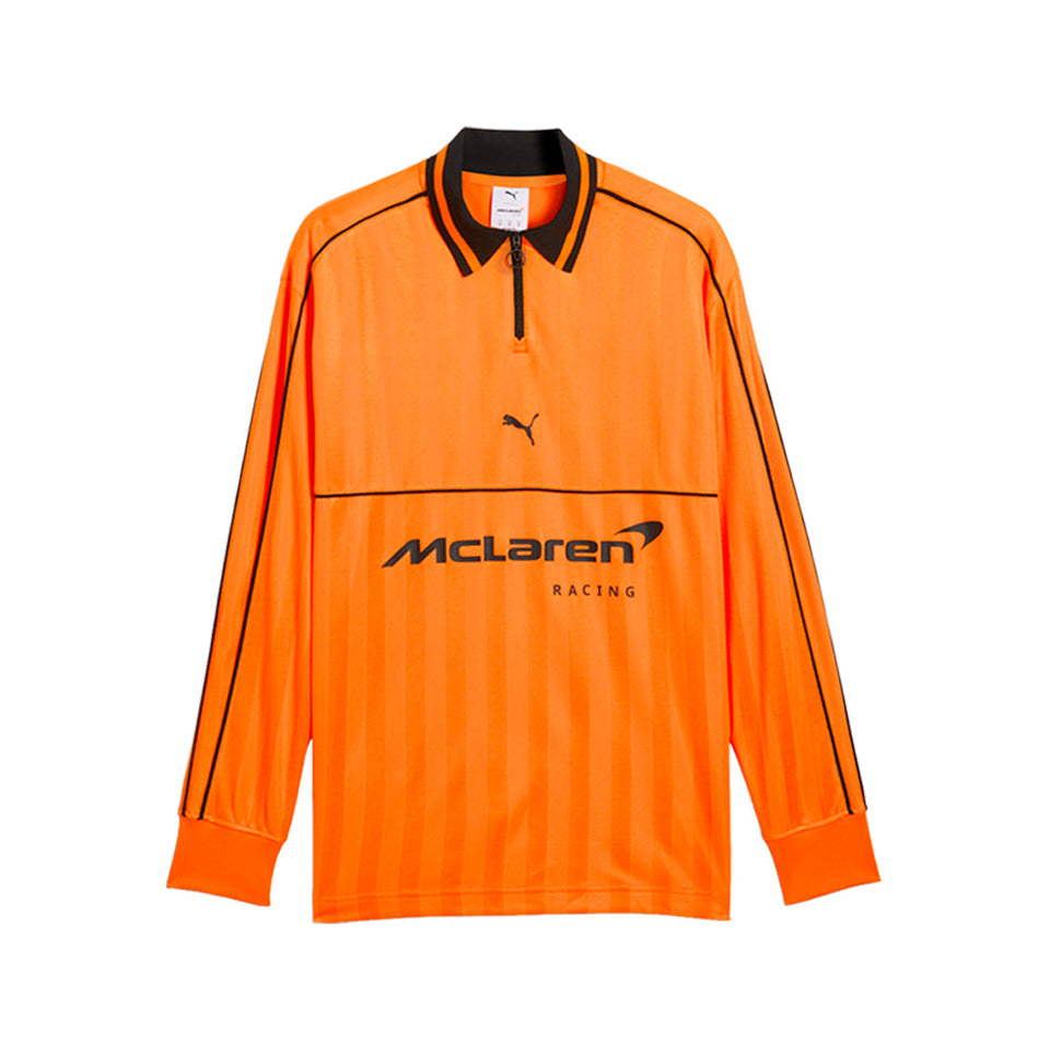 Mclaren Racing Long Sleeve Jersey