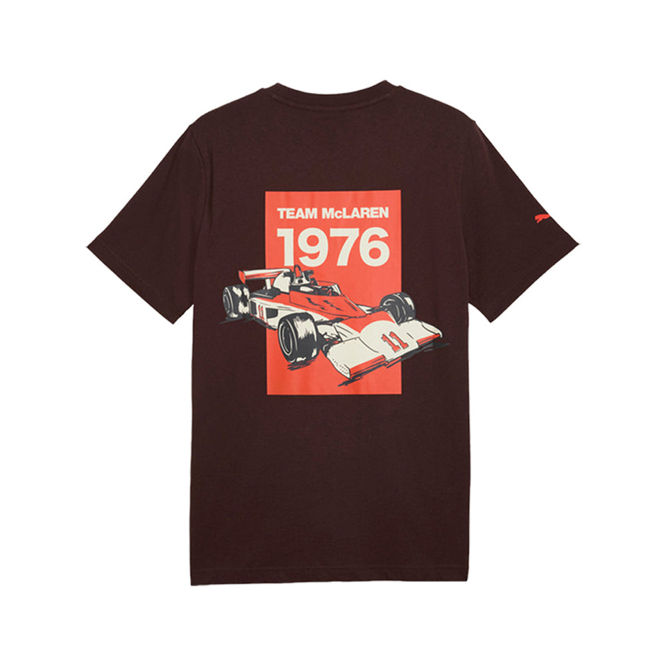 McLaren Racing Graphic Tee