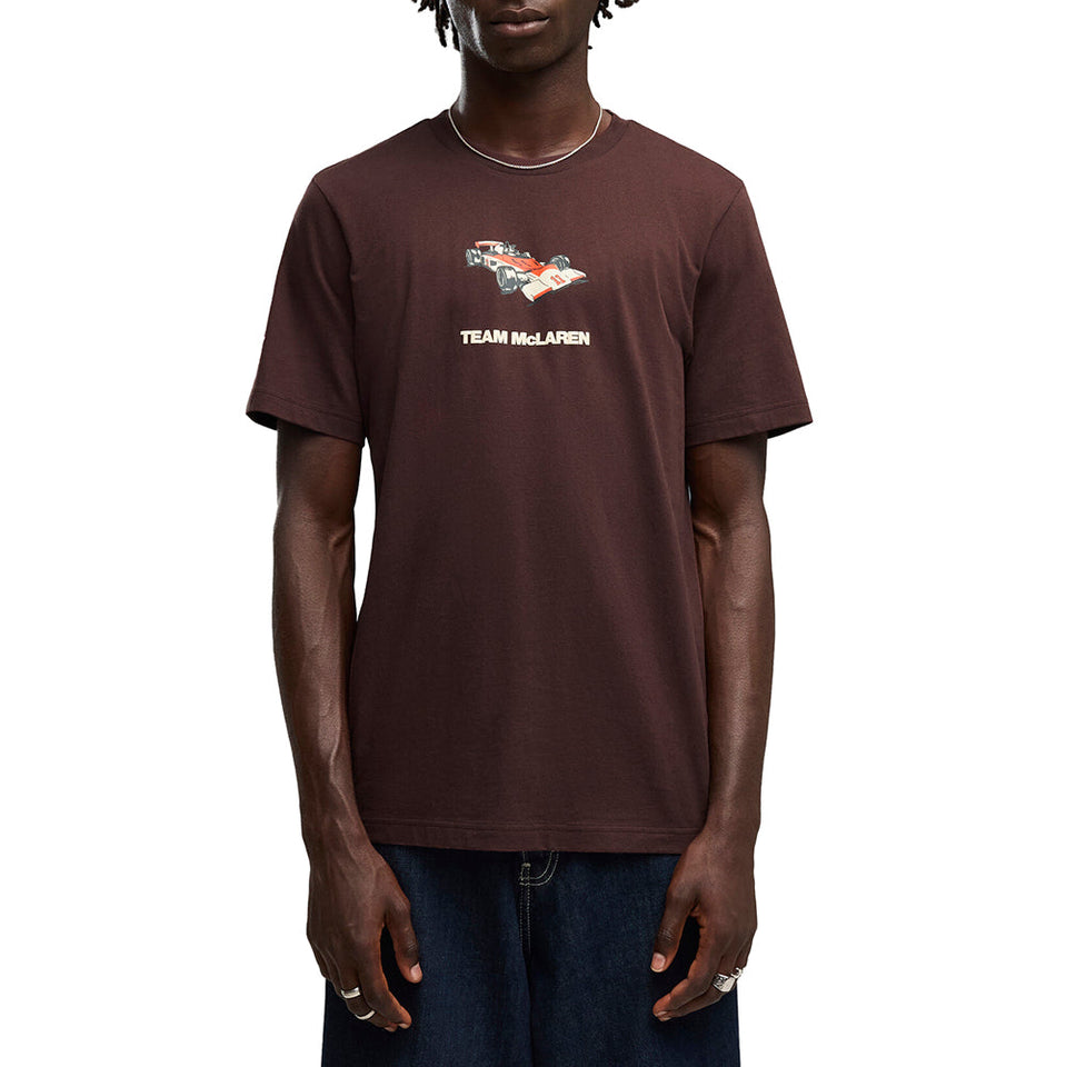 McLaren Racing Graphic Tee