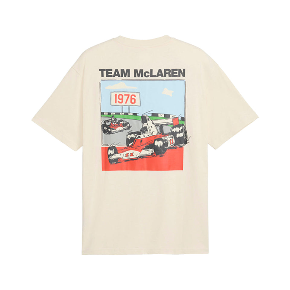 McLaren Racing Graphic Tee
