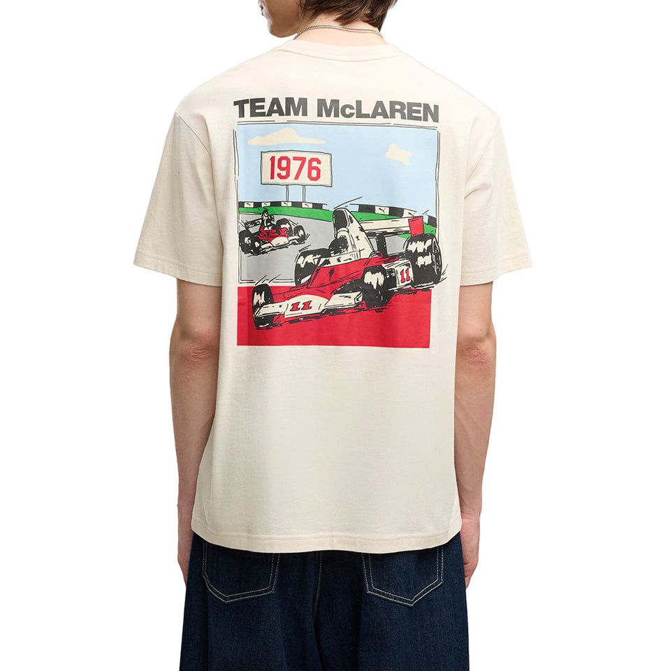 McLaren Racing Graphic Tee