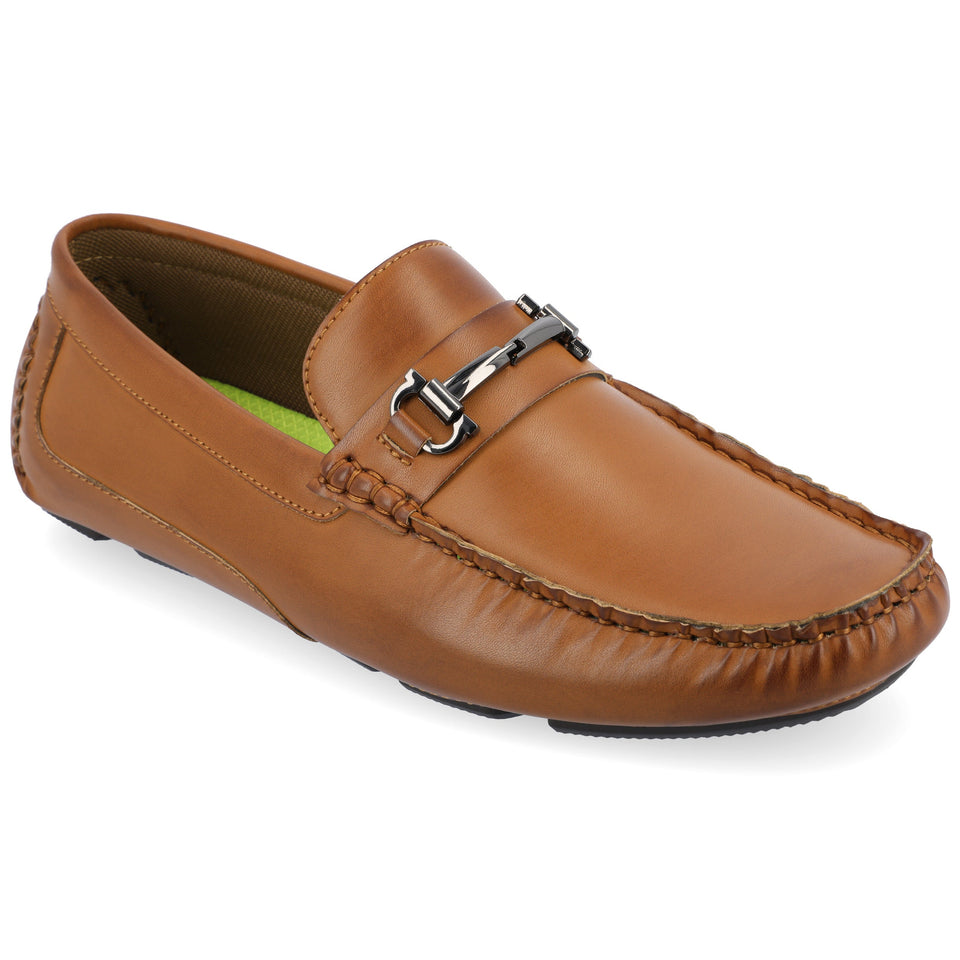 Vance Holden Bit Driving Loafer — US 11 — Size grey — Width Regular — Alternate View 7
