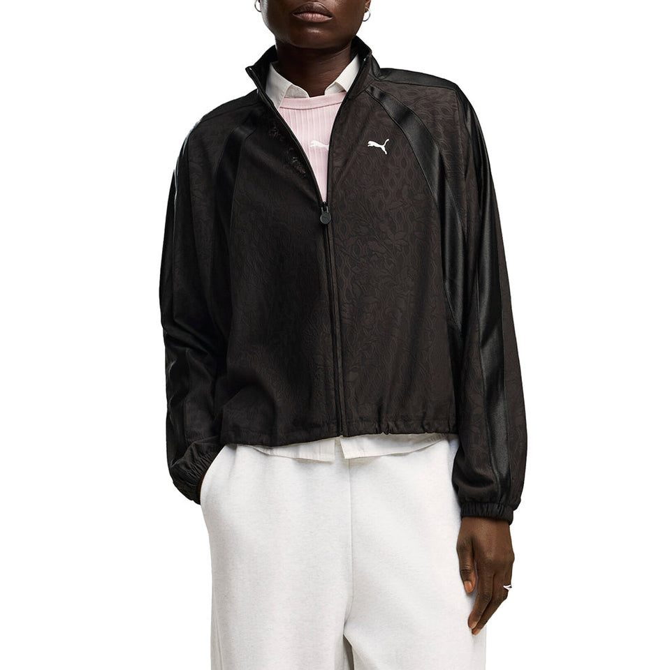 Lace Pack T7 Relaxed Lightweight Jacket