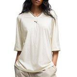 Lace Pack Oversized Short Sleeve Jersey