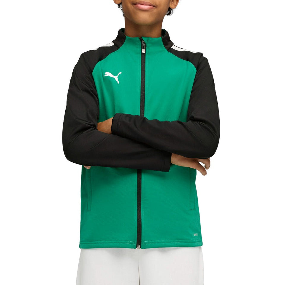 TeamLIGA Training Full Zip Jacket (Youth)