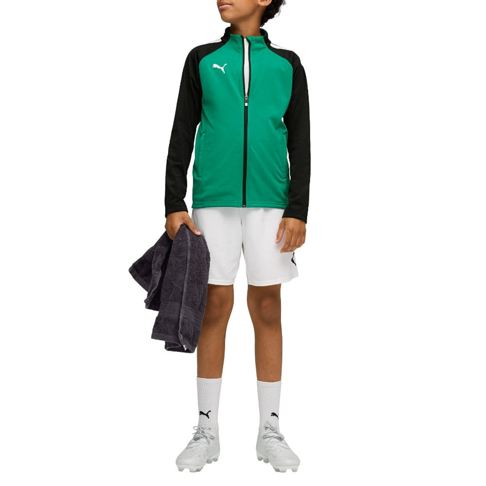 TeamLIGA Training Full Zip Jacket (Youth)