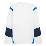 King Pro Mock Neck Long Sleeve Quarter Zip Pullover