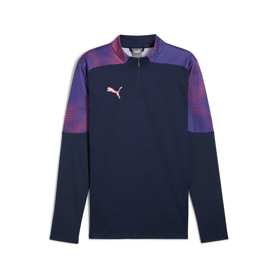Individualfinal Quarter Zip Pullover Top