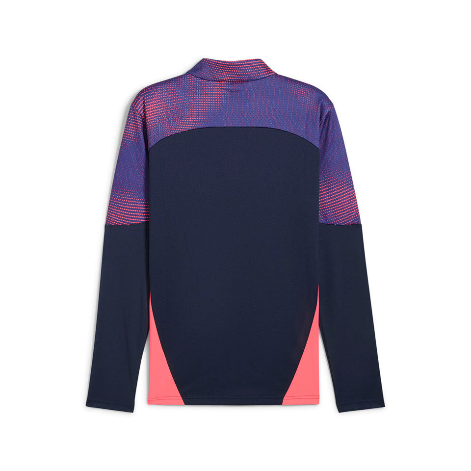 Individualfinal Quarter Zip Pullover Top