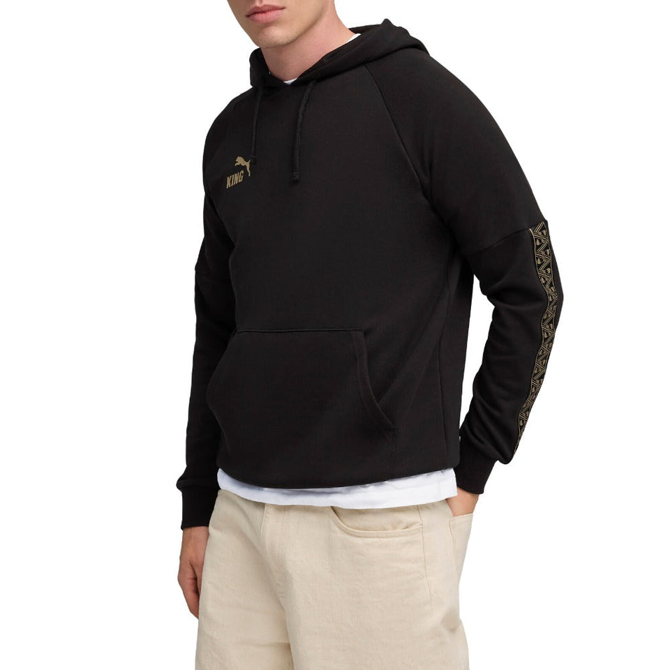 King Pullover Hoodie
