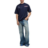 Fanpack USA Relaxed Crew Neck Short Sleeve Jersey