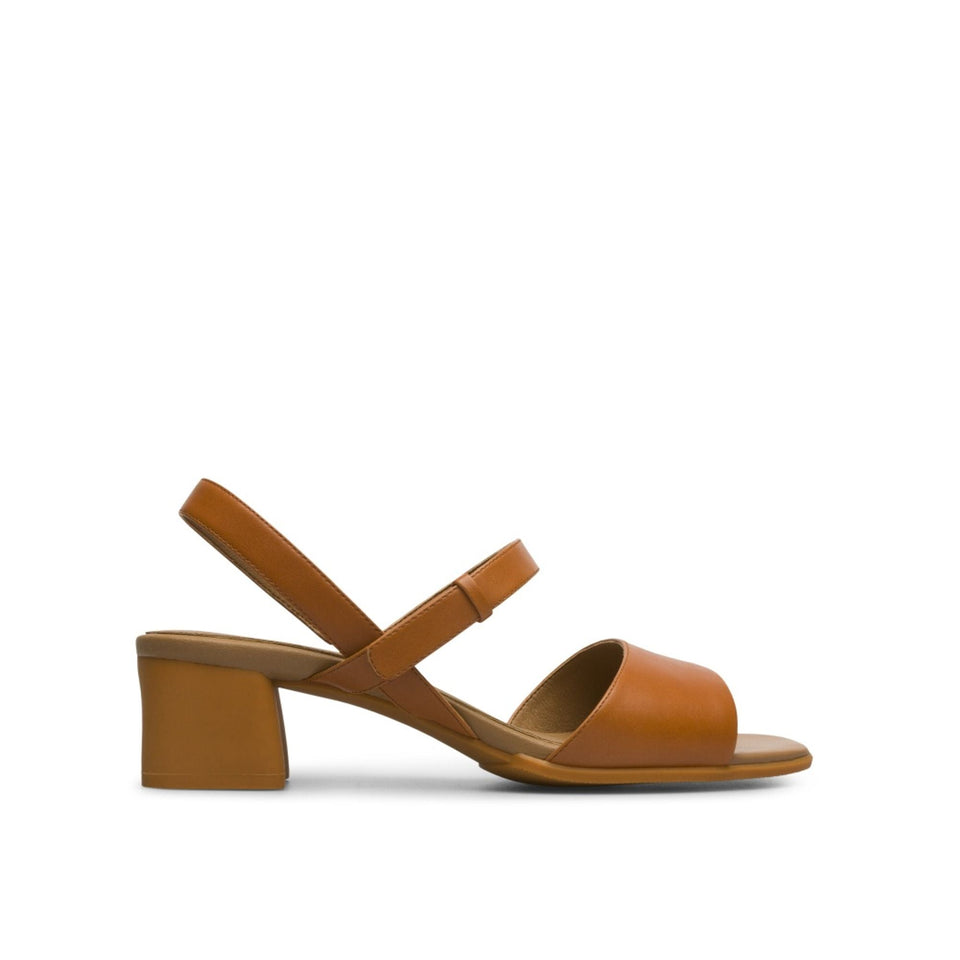 Sandals Women Camper Katie — EU 39 — Size brown — Front View