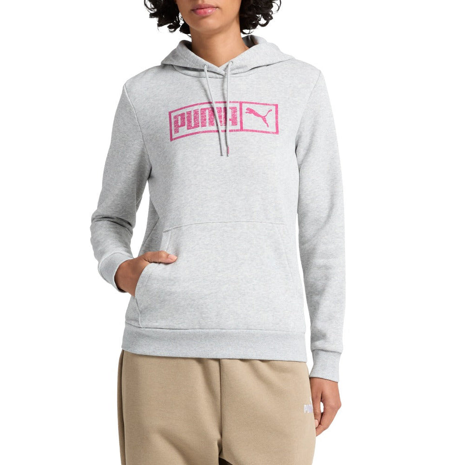 Bar Up Pullover Hoodie