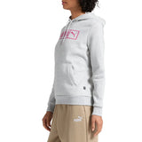Bar Up Pullover Hoodie