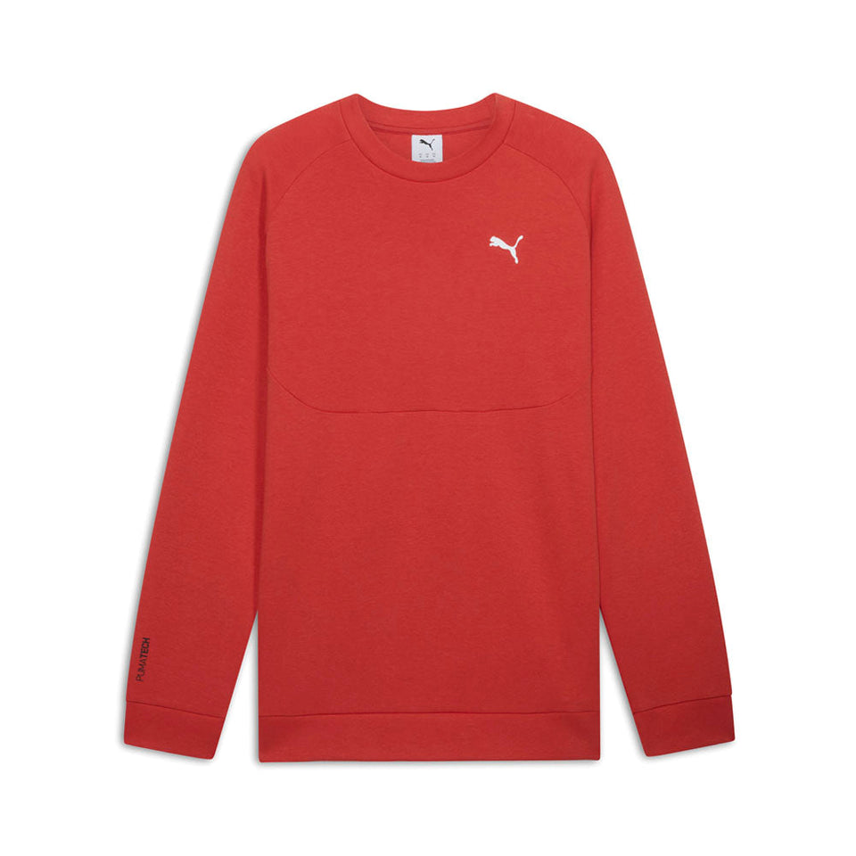 Pumatech Crew Neck Sweatshirt
