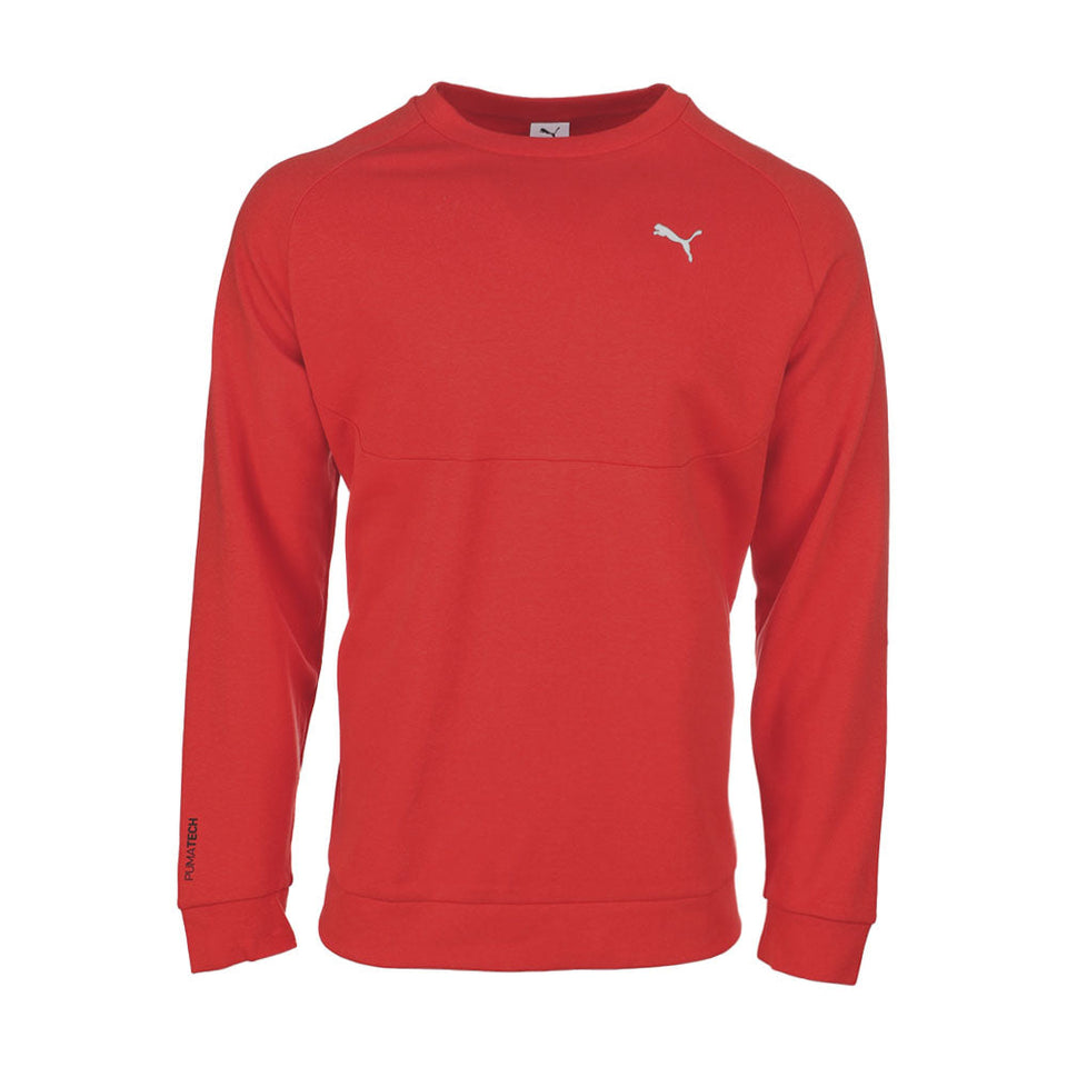 Pumatech Crew Neck Sweatshirt