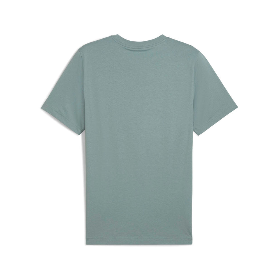 Essentials Logo Lab Hog Crew Neck Short Sleeve T-Shirt