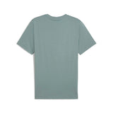 Essentials Logo Lab Hog Crew Neck Short Sleeve T-Shirt