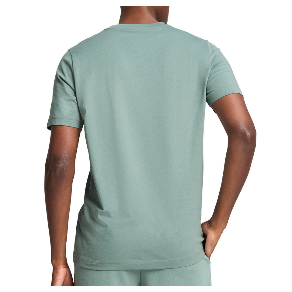 Essentials Logo Lab Hog Crew Neck Short Sleeve T-Shirt