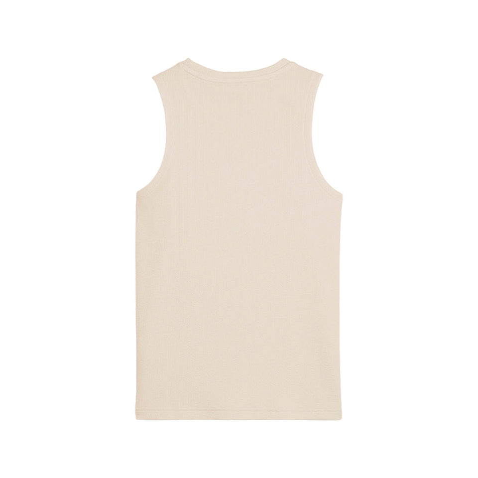 Her Crew Neck Tank Top