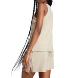 Her Crew Neck Tank Top