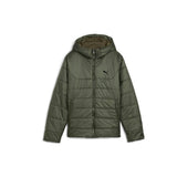 Essentials Full Zip Hooded Jacket (Youth)