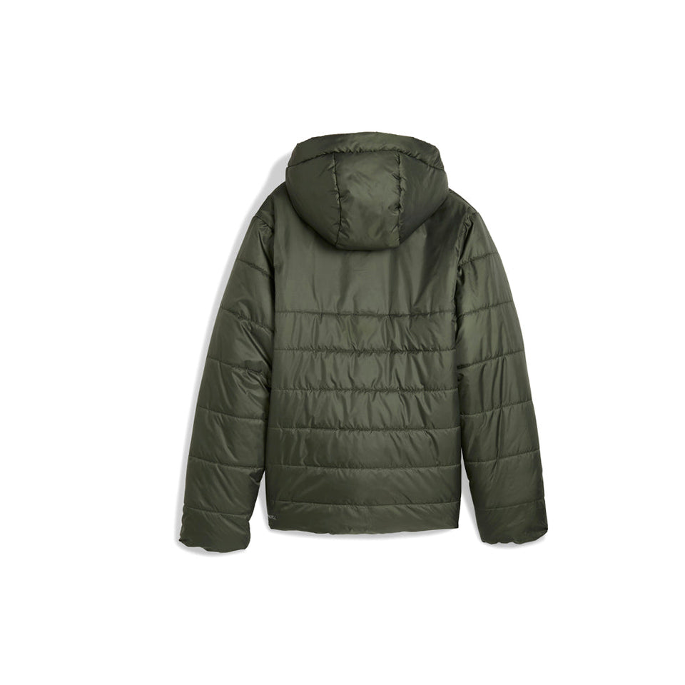 Essentials Full Zip Hooded Jacket (Youth)