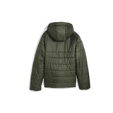 Essentials Full Zip Hooded Jacket (Youth)