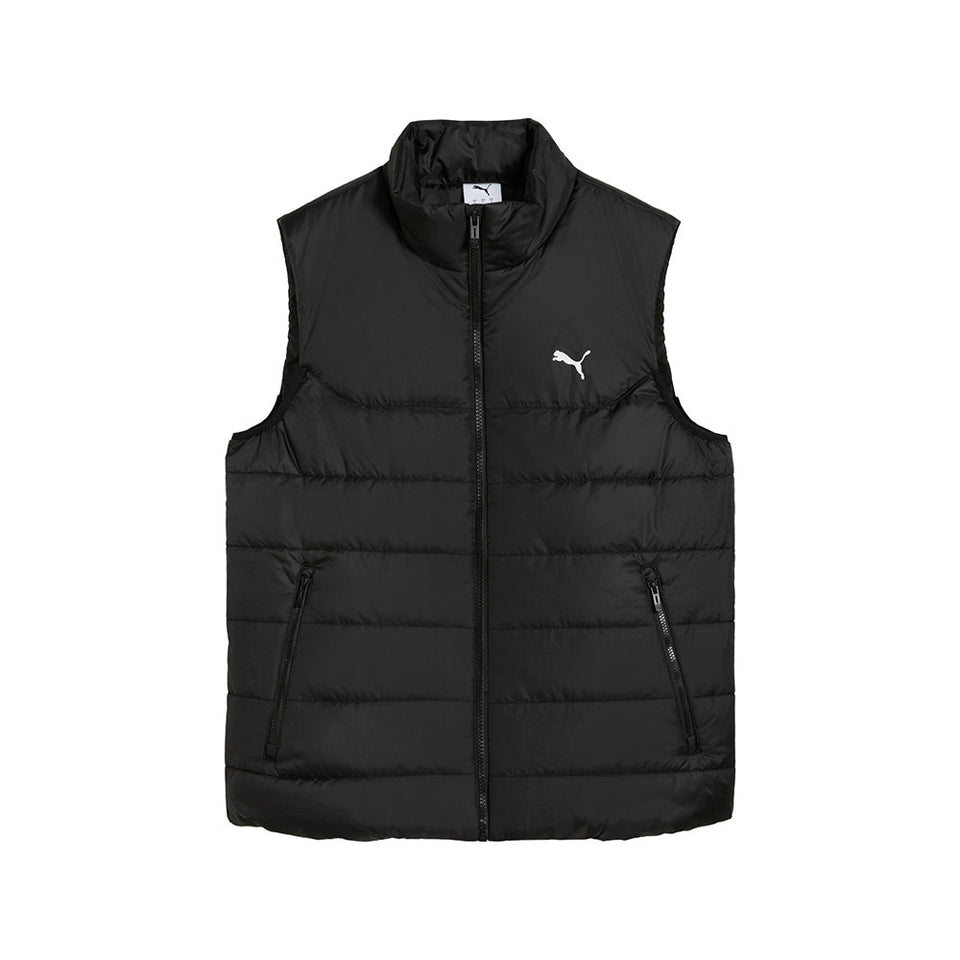 Essentials Padded Full Zip Vest