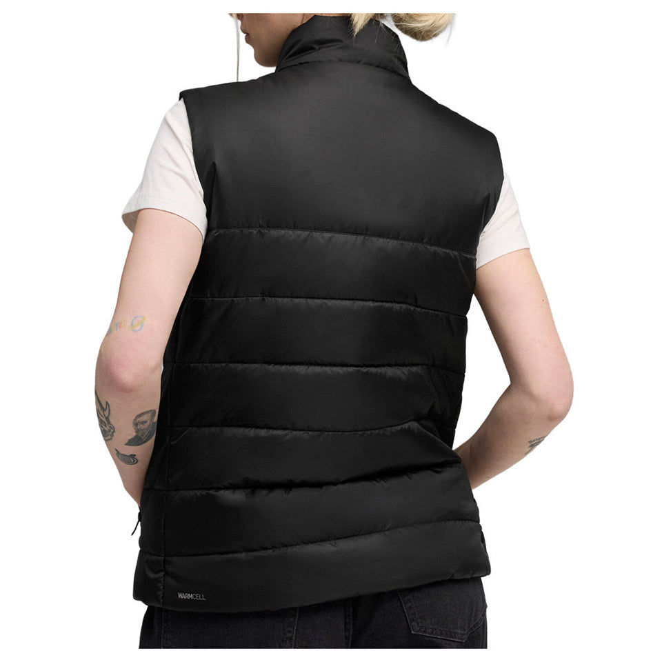Essentials Padded Full Zip Vest