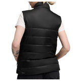 Essentials Padded Full Zip Vest