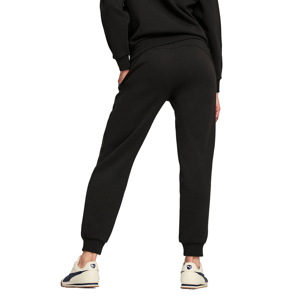Essentials Tape Minimal Gold Fleece Sweatpants