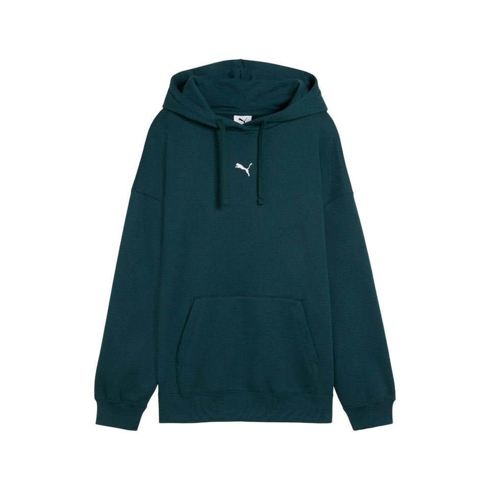 Essentials Oversized Pullover Hoodie