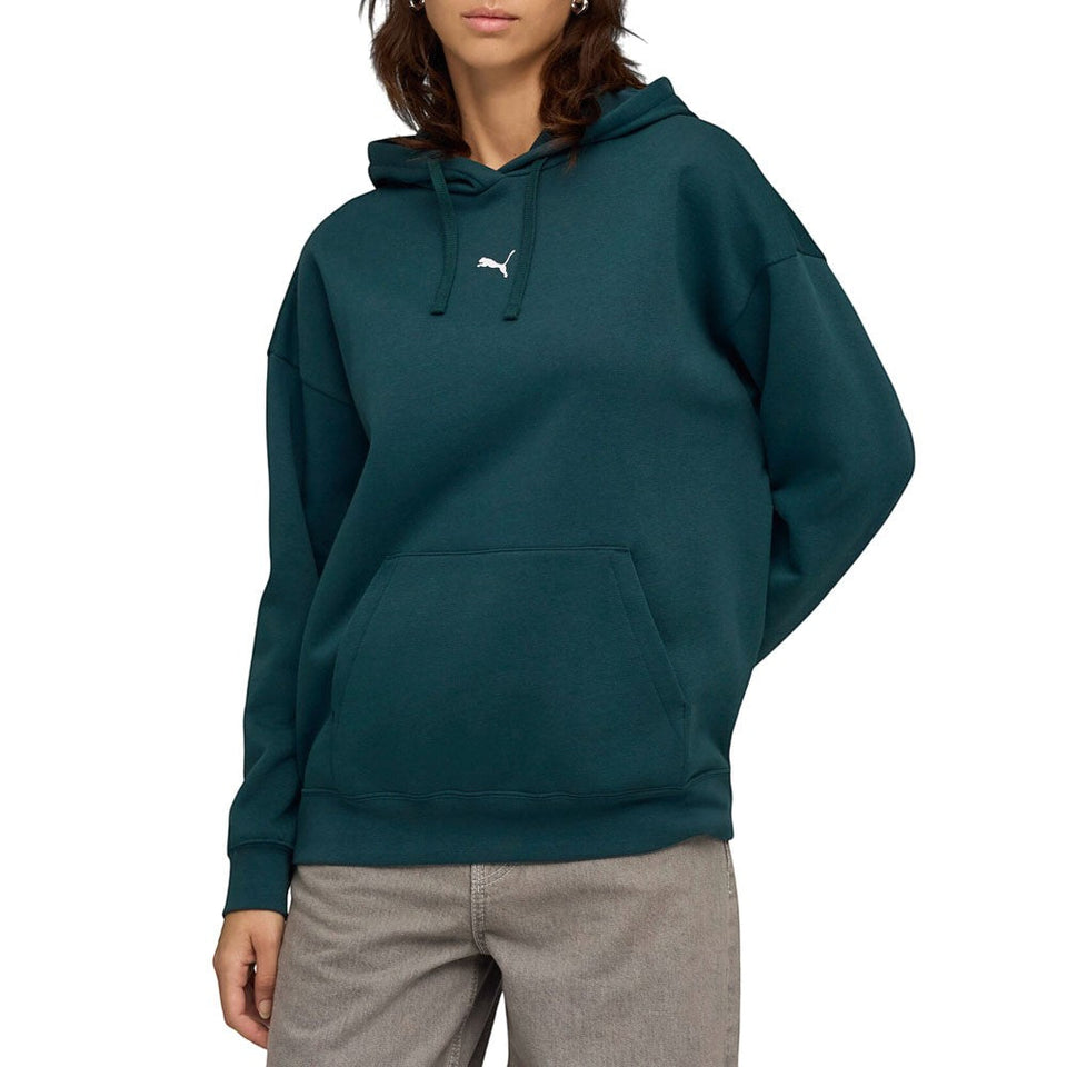 Essentials Oversized Pullover Hoodie