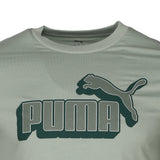 Covert No.1 Logo Crew Neck Short Sleeve T-Shirt