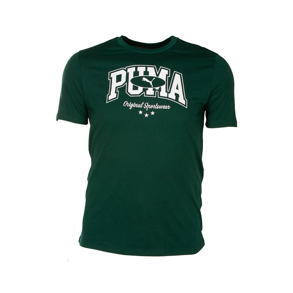 PUMA Athletic Department Graphic T-Shirt