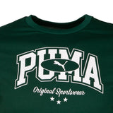 PUMA Athletic Department Graphic T-Shirt