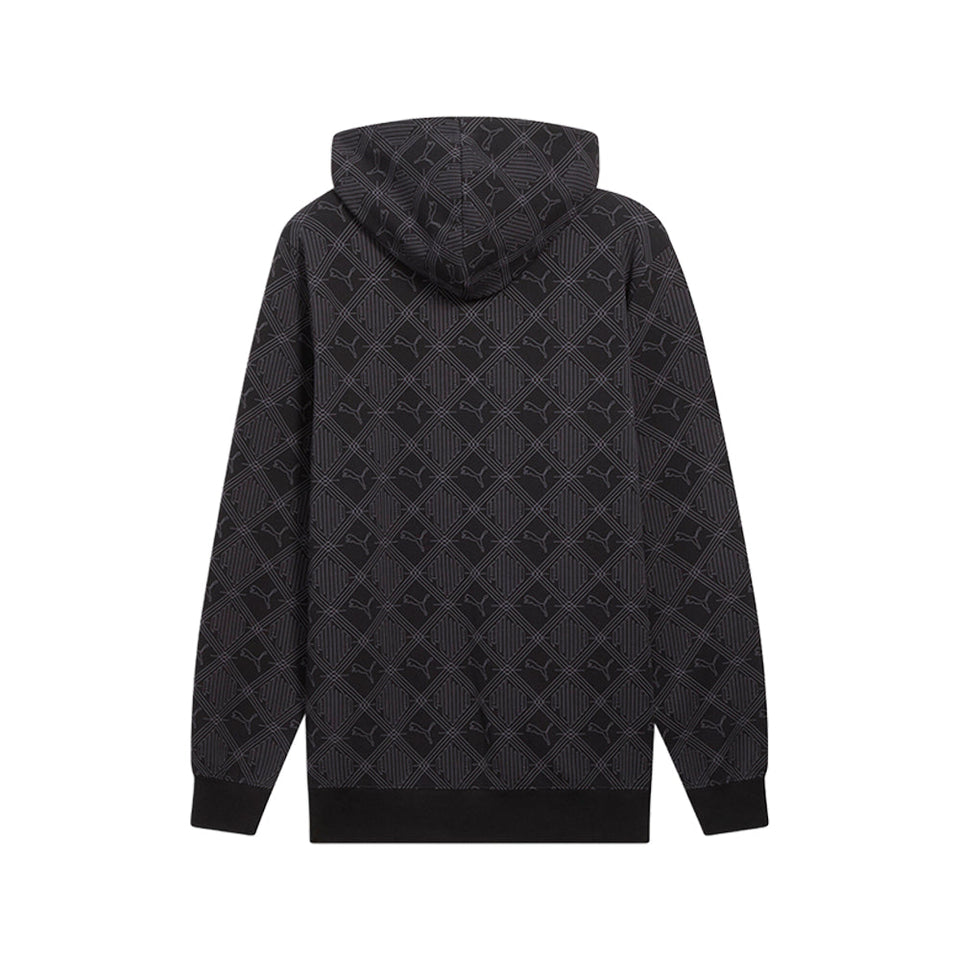 Essential Logomania Graphic Pullover Hoodie