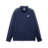 Essential Piped Tricot Full Zip Jacket