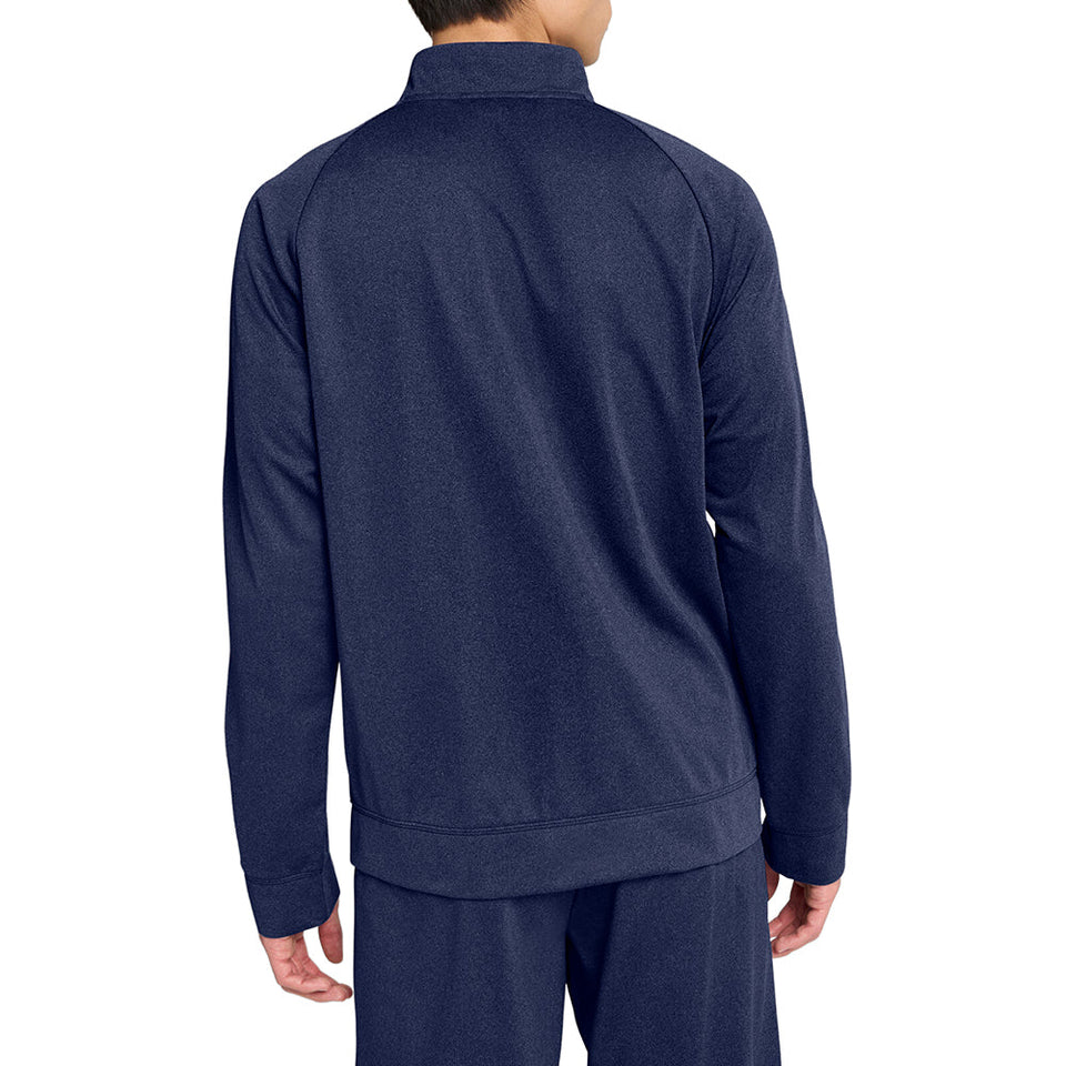 Essential Piped Tricot Full Zip Jacket