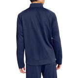 Essential Piped Tricot Full Zip Jacket