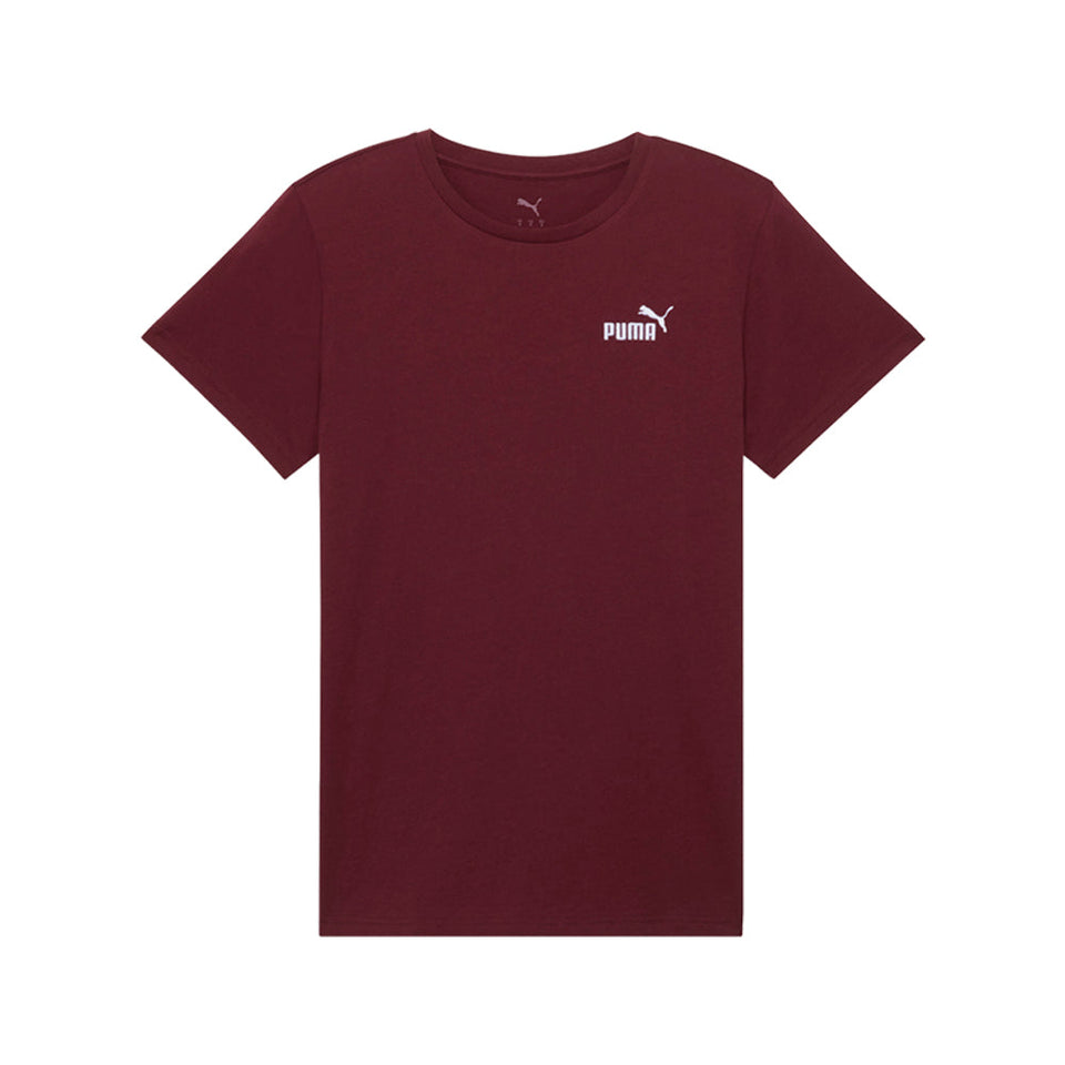 Essentials Small Logo Crew Neck Short Sleeve T-Shirt