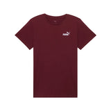 Essentials Small Logo Crew Neck Short Sleeve T-Shirt