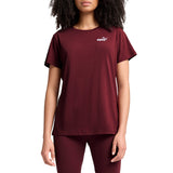 Essentials Small Logo Crew Neck Short Sleeve T-Shirt
